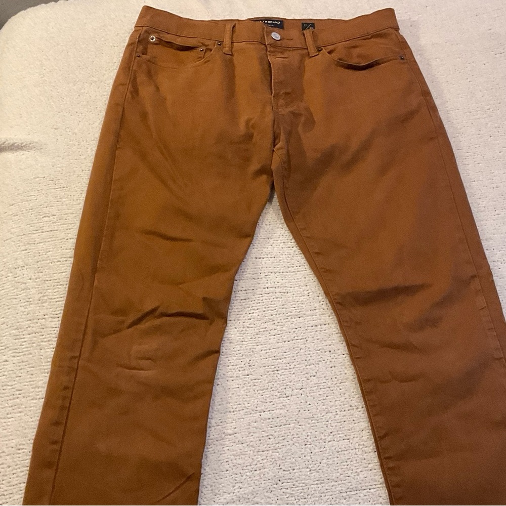 Lucky Brand 121 31x30 Brown Jeans